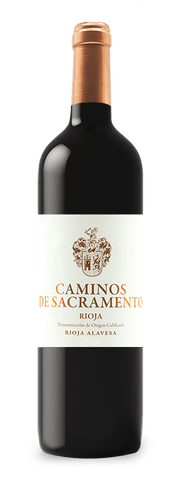 CAMINOS DE SACRAMENTO 750ML
