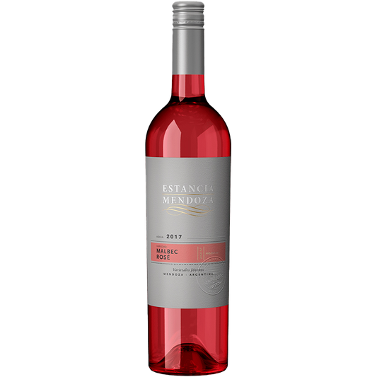 ESTANCIA MENDOZA MALBEC ROSE 750ML