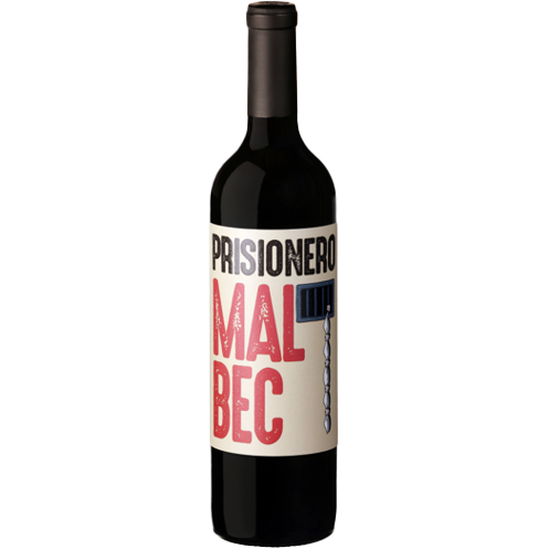 PRISIONERO MALBEC 750ML