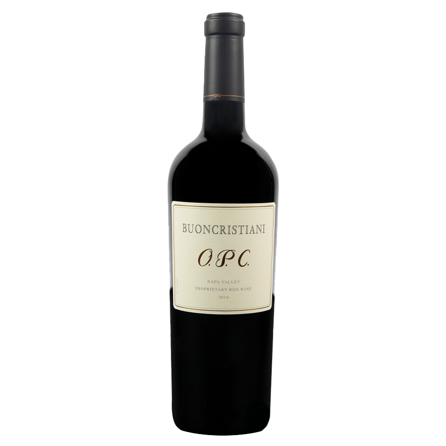 BUONCRISTIANI OPC PROPRIETARY RED 2018 1.5LT