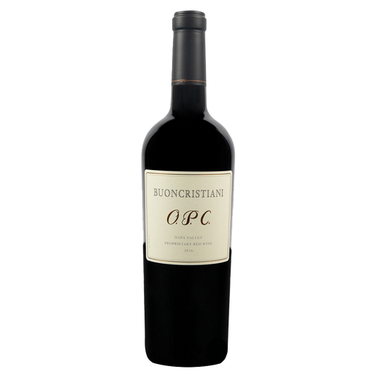 BUONCRISTIANI OPC PROPRIETARY RED 2018 1.5LT