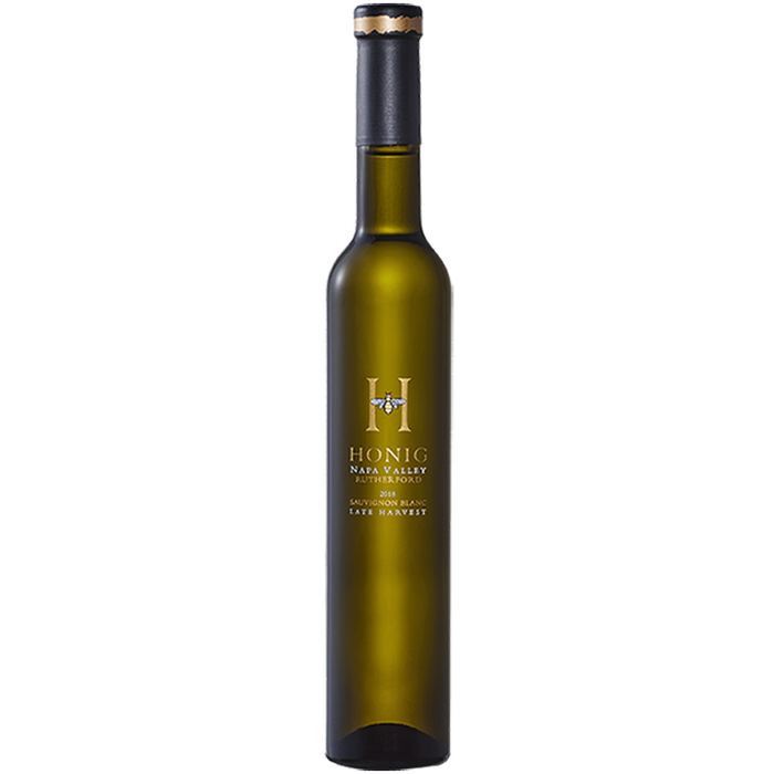 HONIG LATE HARVEST SAUVIGNON BLANC 375ML