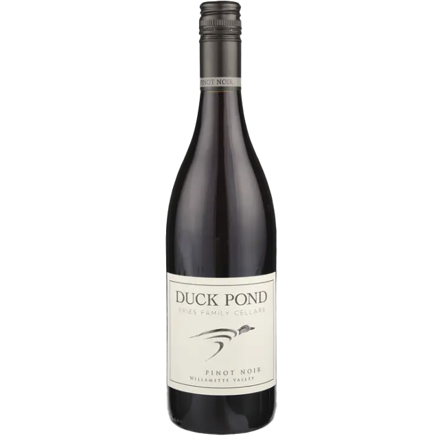 DUCK POND PINOT NOIR OREGON 750ML – Pan American Wines Spirits