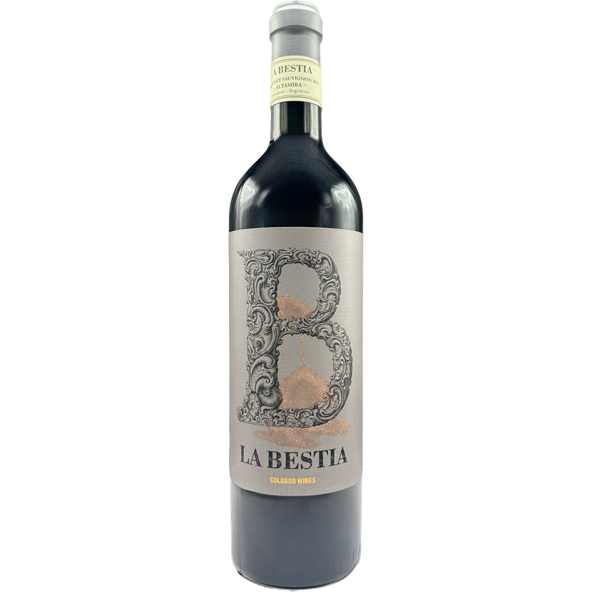 LA BESTIA 750ML