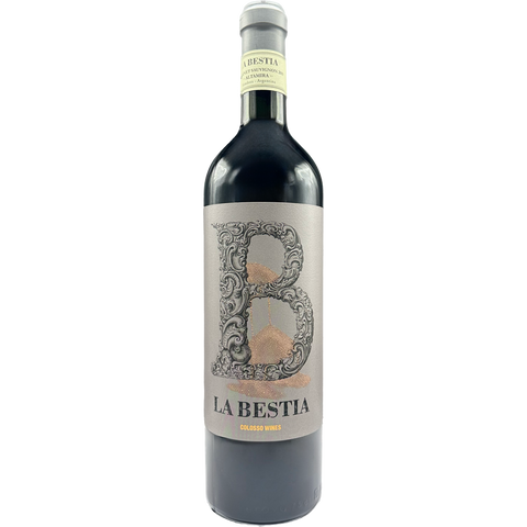 LA BESTIA 750ML