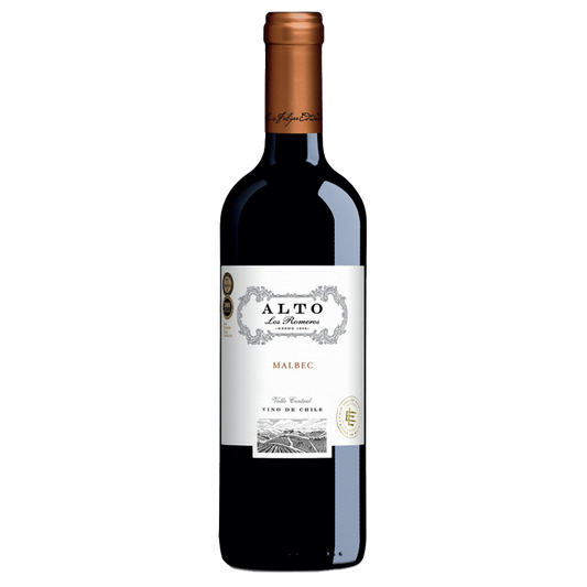 ALTO LOS ROMEROS CLASICO MALBEC 750ML