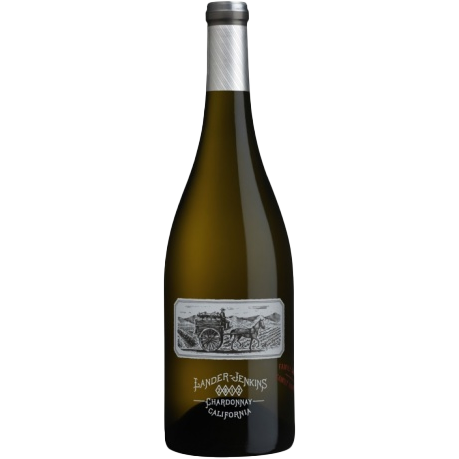 LANDER JENKINS CHARDONNAY 750ML