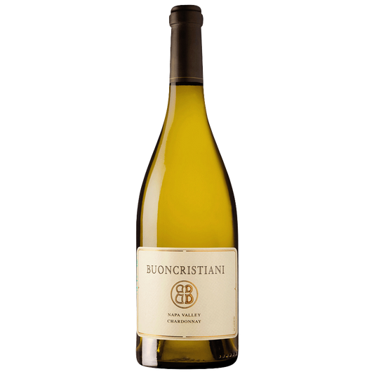 BUONCRISTIANI NAPA CHARDONNAY 2021 750ML