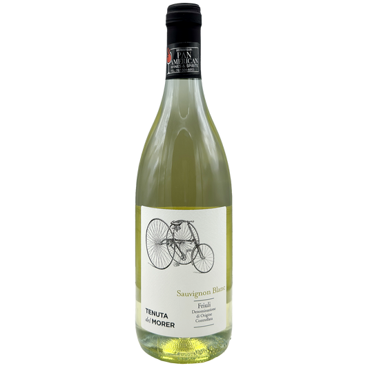 TENUTA DEL MORER SAUVIGNON BLANC