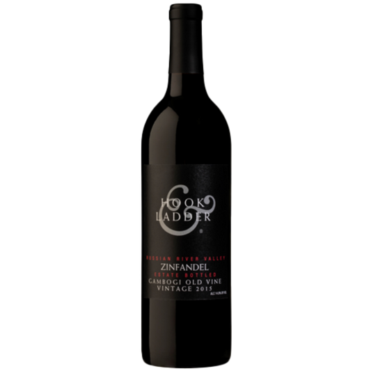 H & LADDER GAMBOGI RANCH ZINFANDEL 750ML