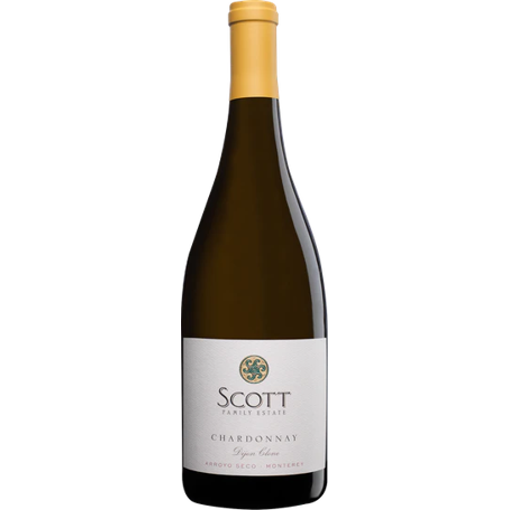 SCOTT FAMILY ARROYO SECO CHARDONNAY 750ML