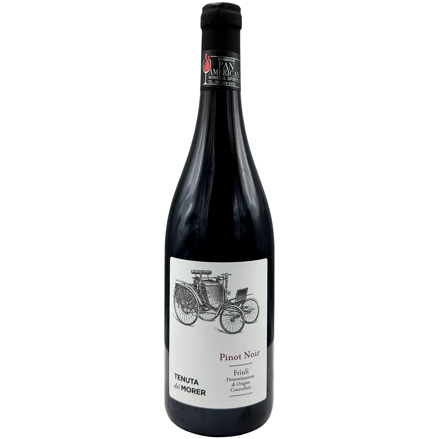 TENUTA DEL MORER PINOT NOIR