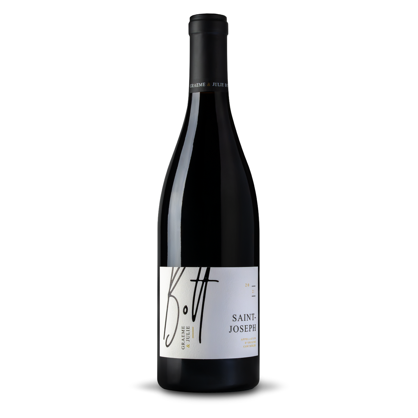G&amp;J BOTELLA SAINT-JOSEPH SYRAH 750ML
