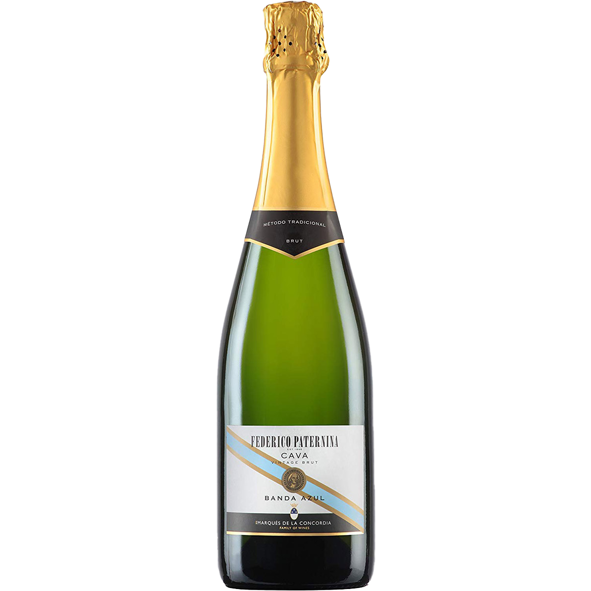 PATERNINA BANDA AZUL CAVA BRUT VINTAGE