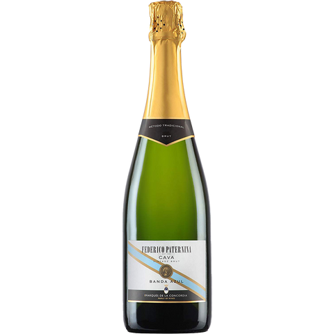 PATERNINA BLUE BAND CAVA BRUT VINTAGE