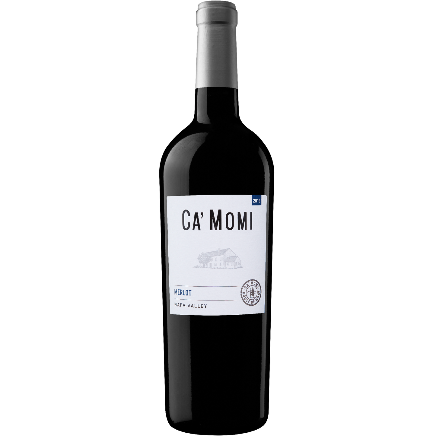 CA'MOMI MERLOT 750ML