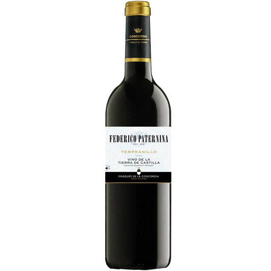 PATERNINA TEMPRANILLO 750ML