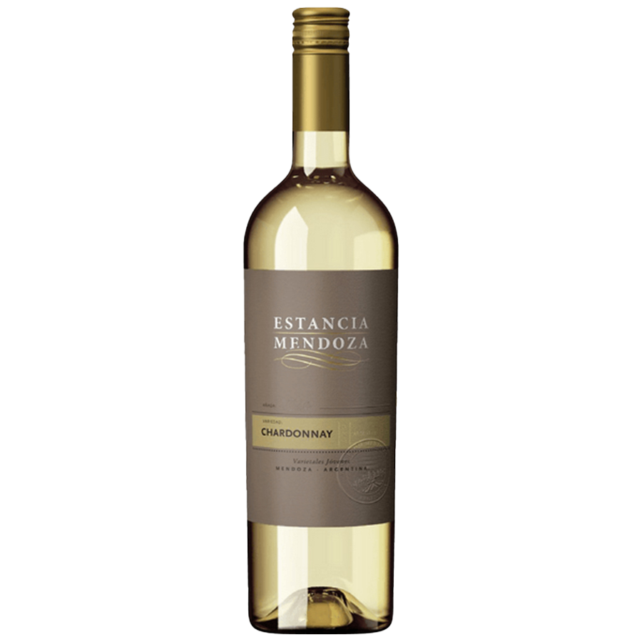 ESTANCIA MENDOZA CHARDONNAY 750ML