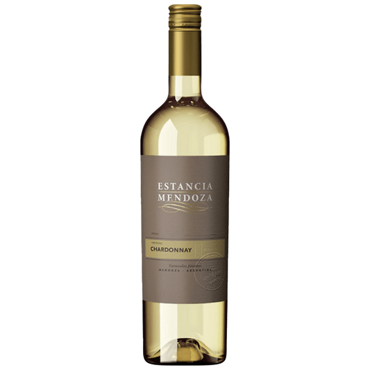 ESTANCIA MENDOZA CHARDONNAY 750ML