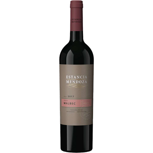 ESTANCIA MENDOZA MALBEC 750ML