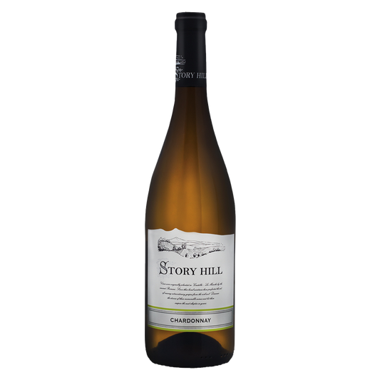 STORY HILL CHARDONNAY 750ML