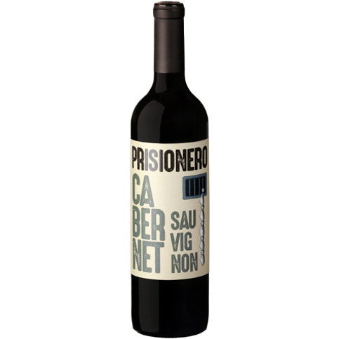 PRISIONERO CABERNET SAUVIGNON 750ML