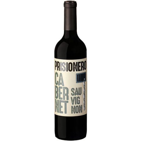 PRISIONERO CABERNET SAUVIGNON 750ML