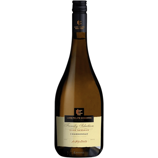 LFE FAMILY SELECTION GRAN RESERVA CHARDONNAY