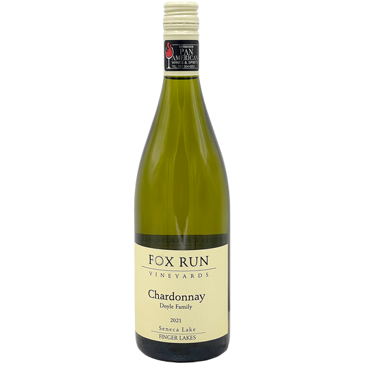 FOX RUN CHARDONNAY DOYLE FAMILY VINEYARD 750ML