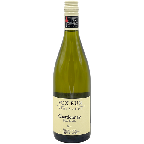 FOX RUN CHARDONNAY DOYLE FAMILY VINEYARD 750ML