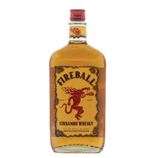 FIREBALL 750ML