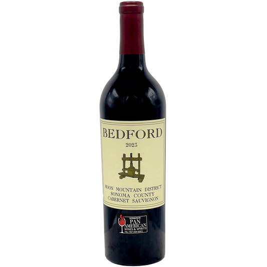 BEDFORD MOON MOUNTAIN CABERNET SAUVIGNON 750ML