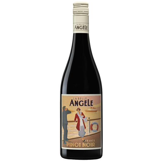 LA BELLE ANGELE PINOT NOIR 750ML