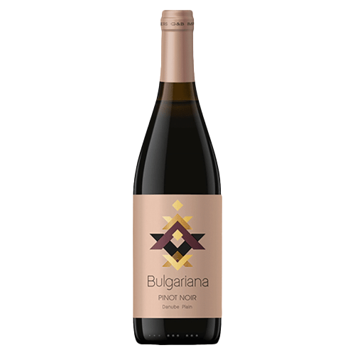 BULGARIANA PINOT NOIR 750ML