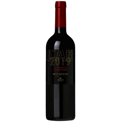 MULTI BEST VARIETAL CABERNET SAUVIGNON 750ML