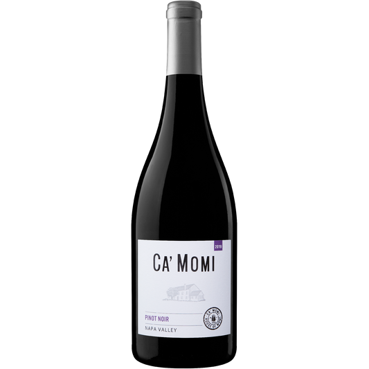 CA'MOMI PINOT NOIR 750ML