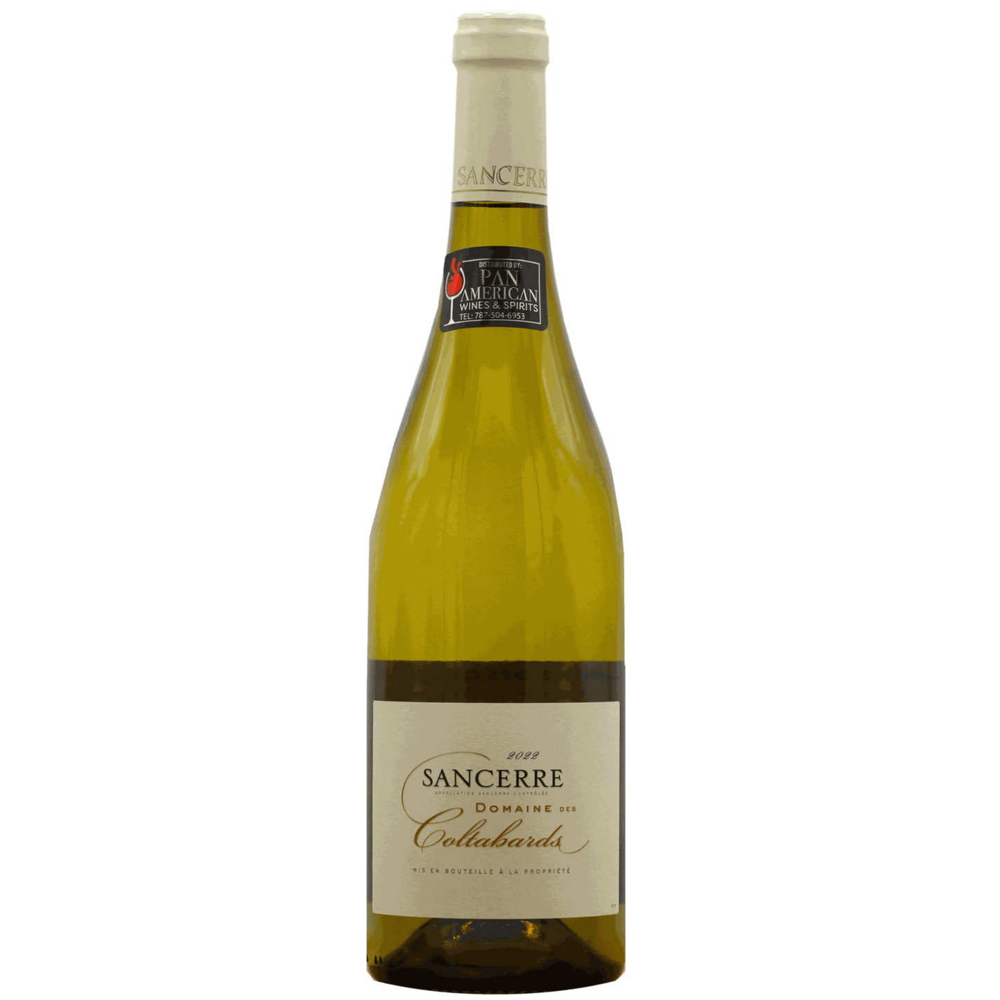 DOMAINE DES COLTABARDS SANCERRE 750ML