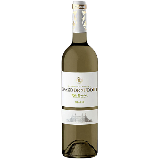 PAZO DE NUBORI ALBARIÑO 750ML