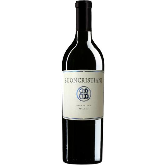 BUONCRISTIANI NAPA MALBEC 2018 750ML