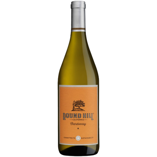 ROUND HILL CALIFORNIA CHARDONNAY 750ML