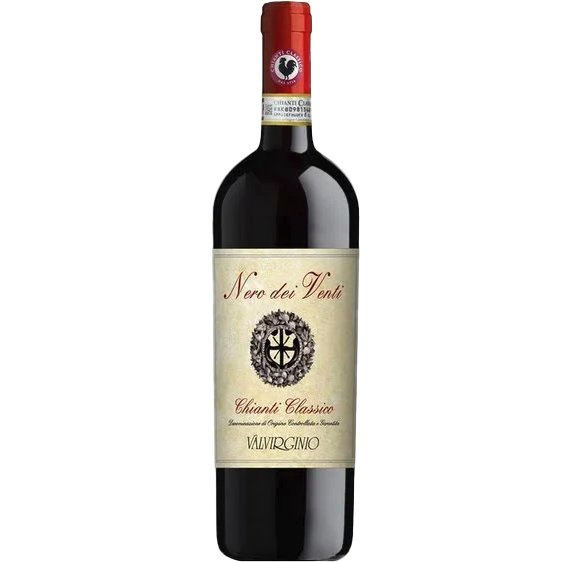 CHIANTI CLASSICO NERO DEI VENTI 750ML