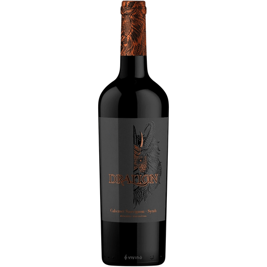 DRALION CABERNET SYRAH 750ML