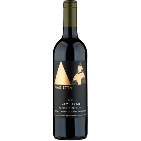 MARIETTA GAME TRAIL CABERNET SAUVIGNON 750ML