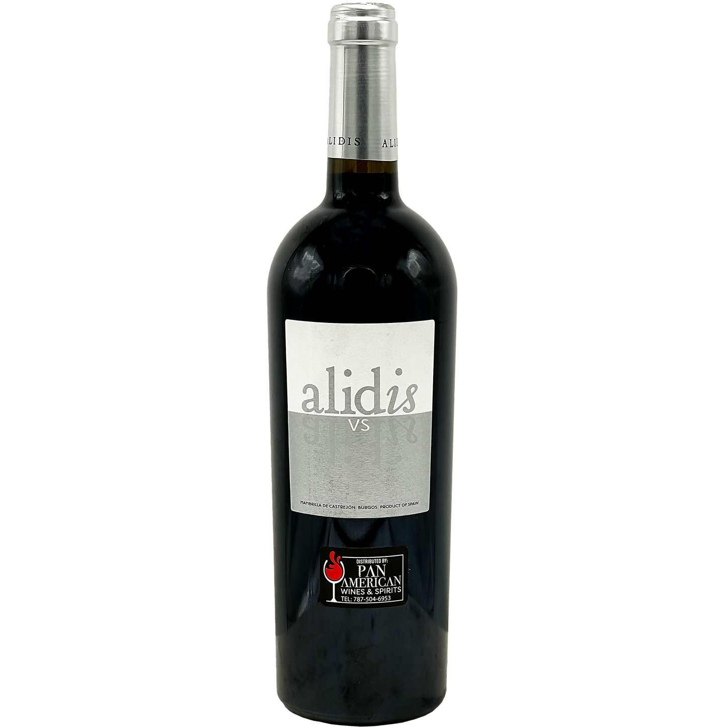 ALIDIS VS RIBERA DEL DUERO 750ML