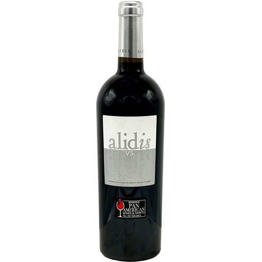 ALIDIS VS RIBERA DEL DUERO 750ML