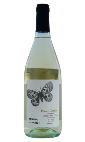 TENUTA DEL MORER PINOT GRIGIO 750ML