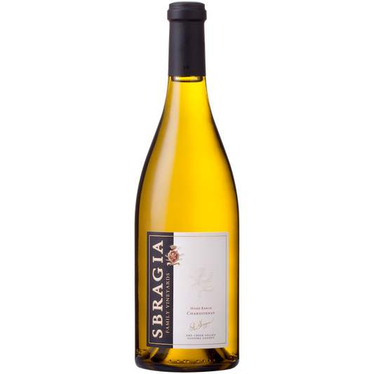 SBRAGIA HOME RANCH CHARDONNAY