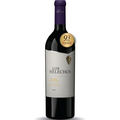 LOS HELECHOS MALBEC 750ML