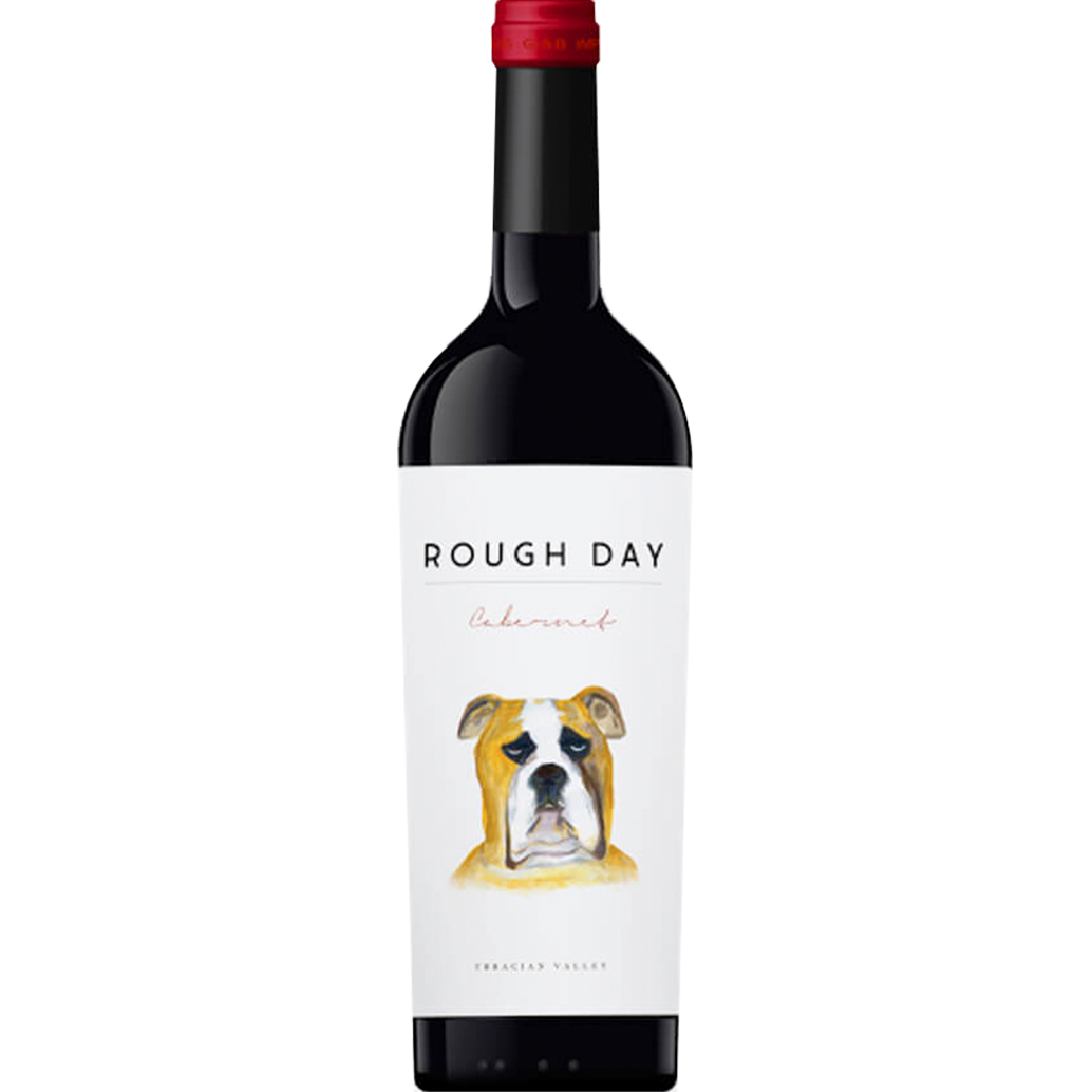 ROUGH DAY CABERNET SAUVIGNON 750ML