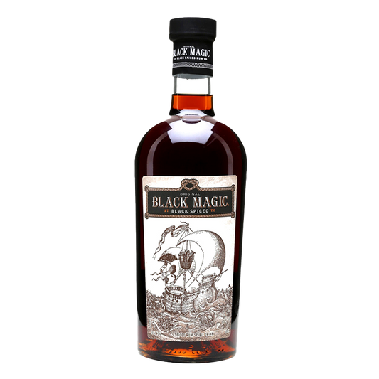 BLACK MAGIC SPICED RUM